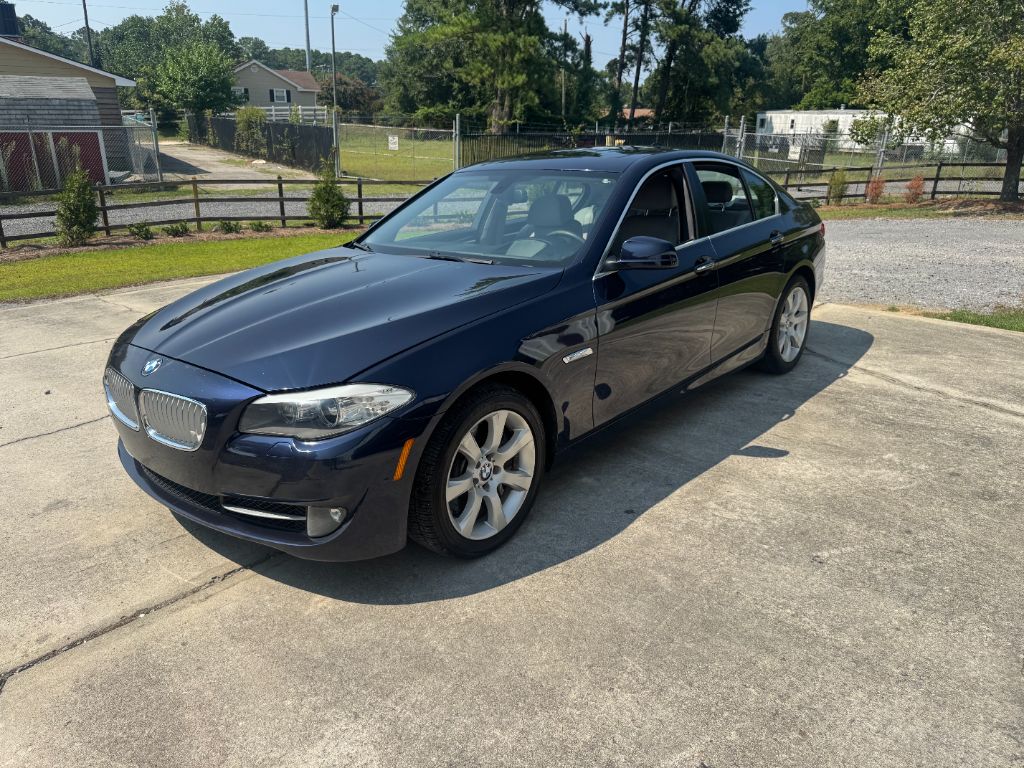 bmw 5 series 2013 WBAFR9C53DD227223 image bmw 5 series 2013 WBAFR9C53DD227223 image